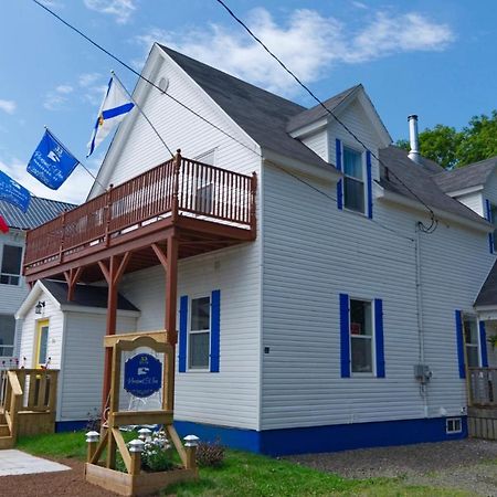 Pleasant Street Inn Parrsboro Extérieur photo