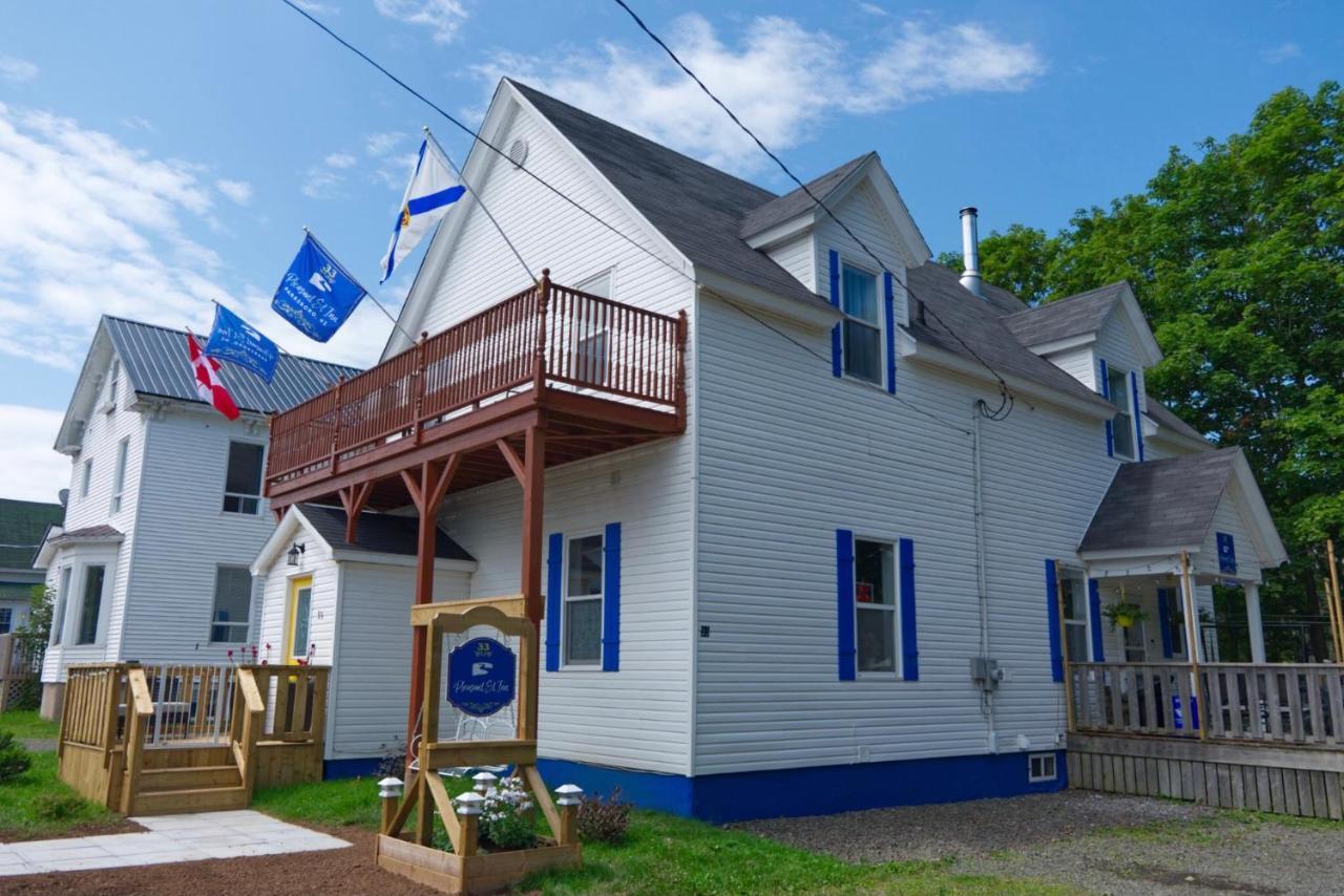 Pleasant Street Inn Parrsboro Extérieur photo