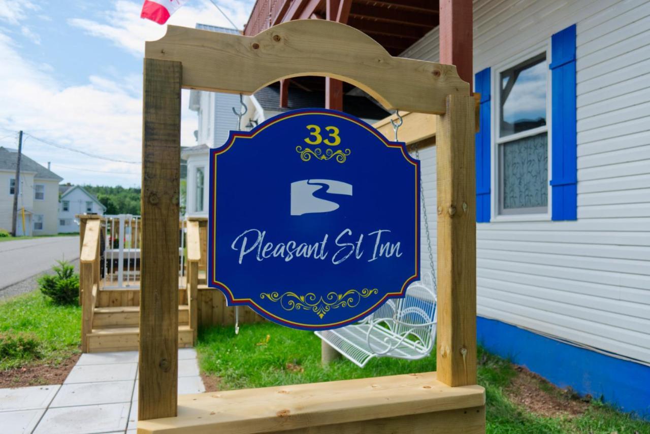 Pleasant Street Inn Parrsboro Extérieur photo