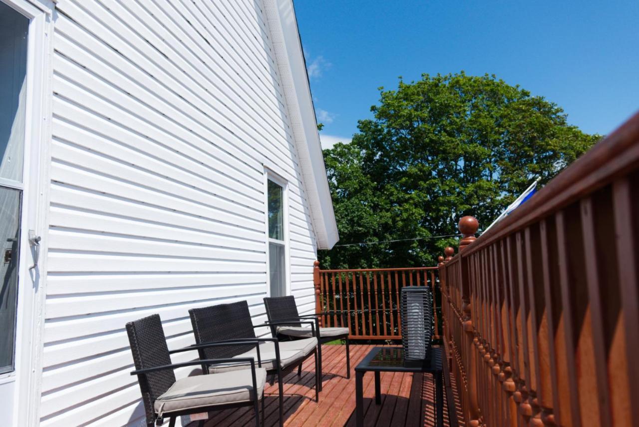 Pleasant Street Inn Parrsboro Extérieur photo