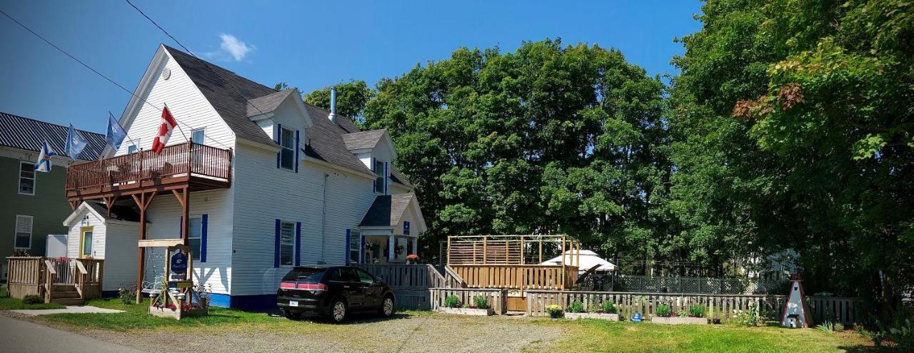 Pleasant Street Inn Parrsboro Extérieur photo