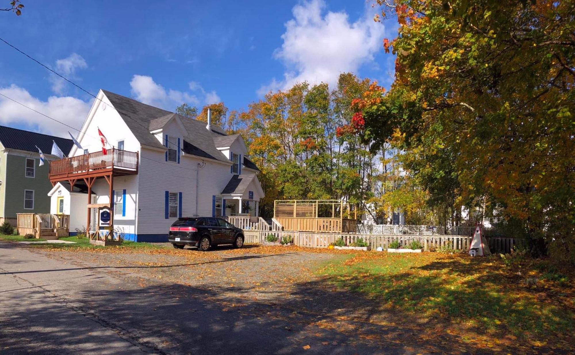 Pleasant Street Inn Parrsboro Extérieur photo